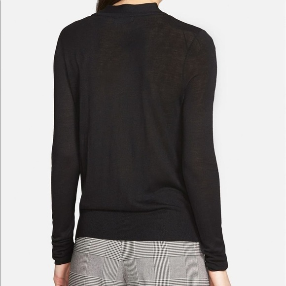 1.state Tie Neck Sweater - Picture 3 of 7